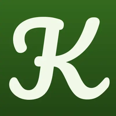 Киевская средняя общеобразовательная школа, детский сад, лого-визитка