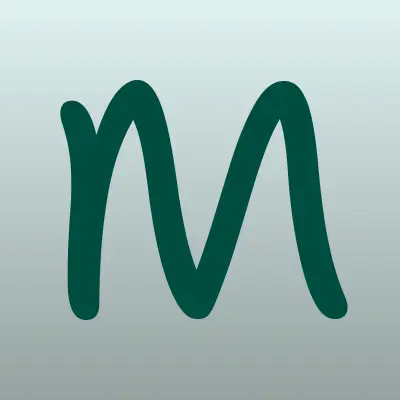 Магазин по продаже цветов, лого-визитка