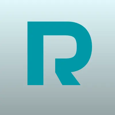 Ru.maK, магазин одежды, лого-визитка