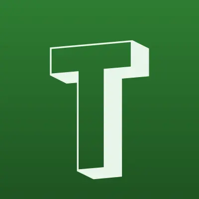 ТПК ГАЗ, компания по заправке баллонов, лого-визитка