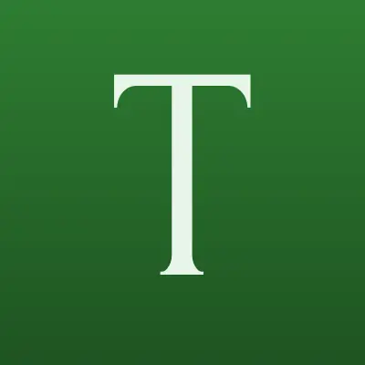 Тюменский комбинат строительных материалов, лого-визитка